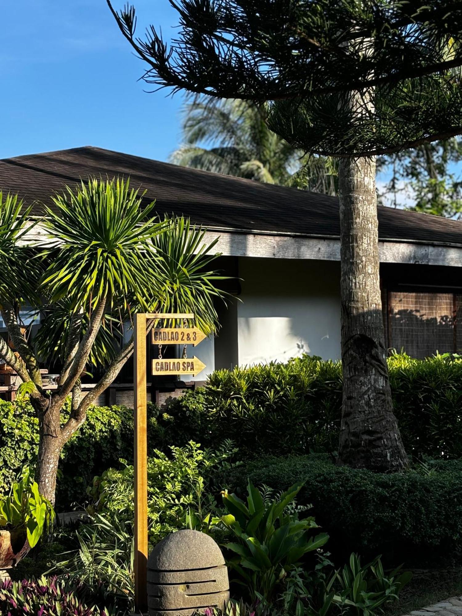 אל נידו Cadlao Resort And Restaurant מראה חיצוני תמונה