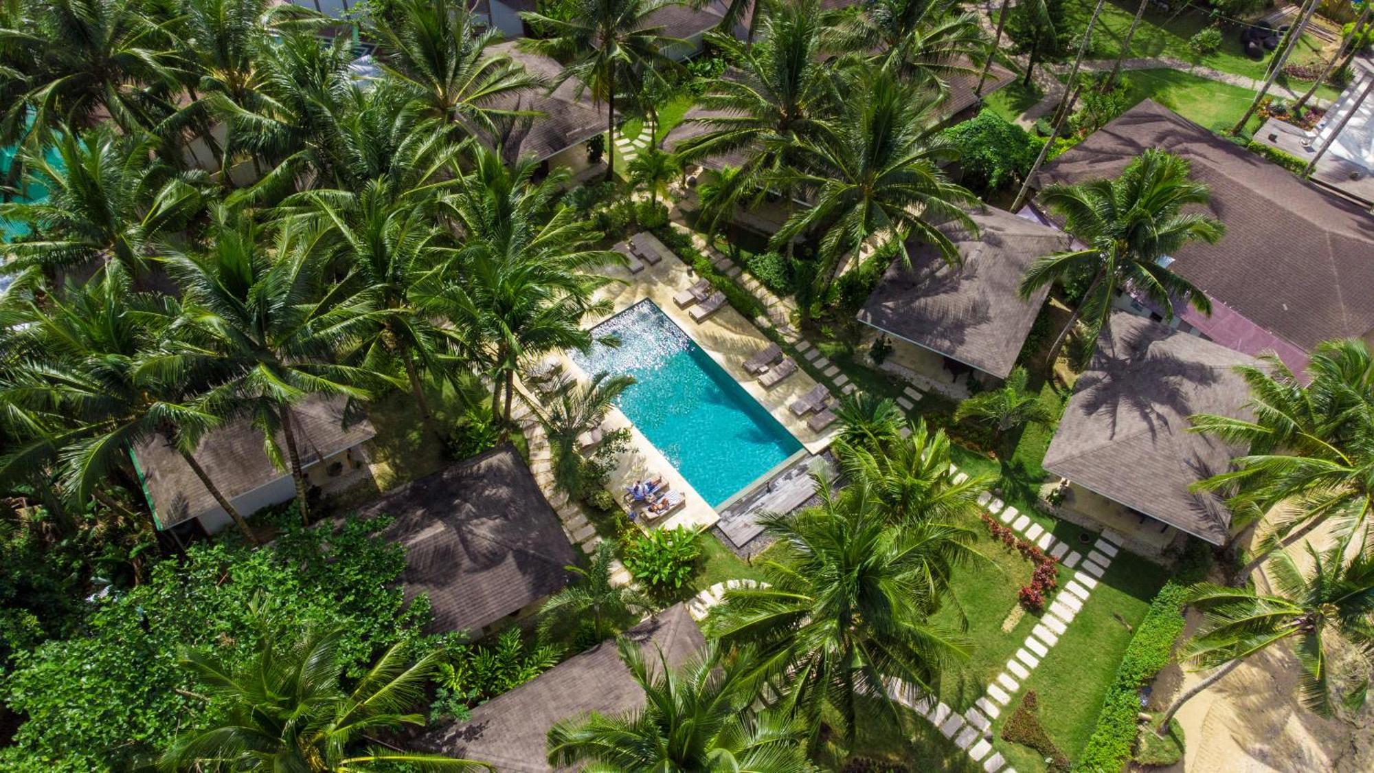 אל נידו Cadlao Resort And Restaurant מראה חיצוני תמונה