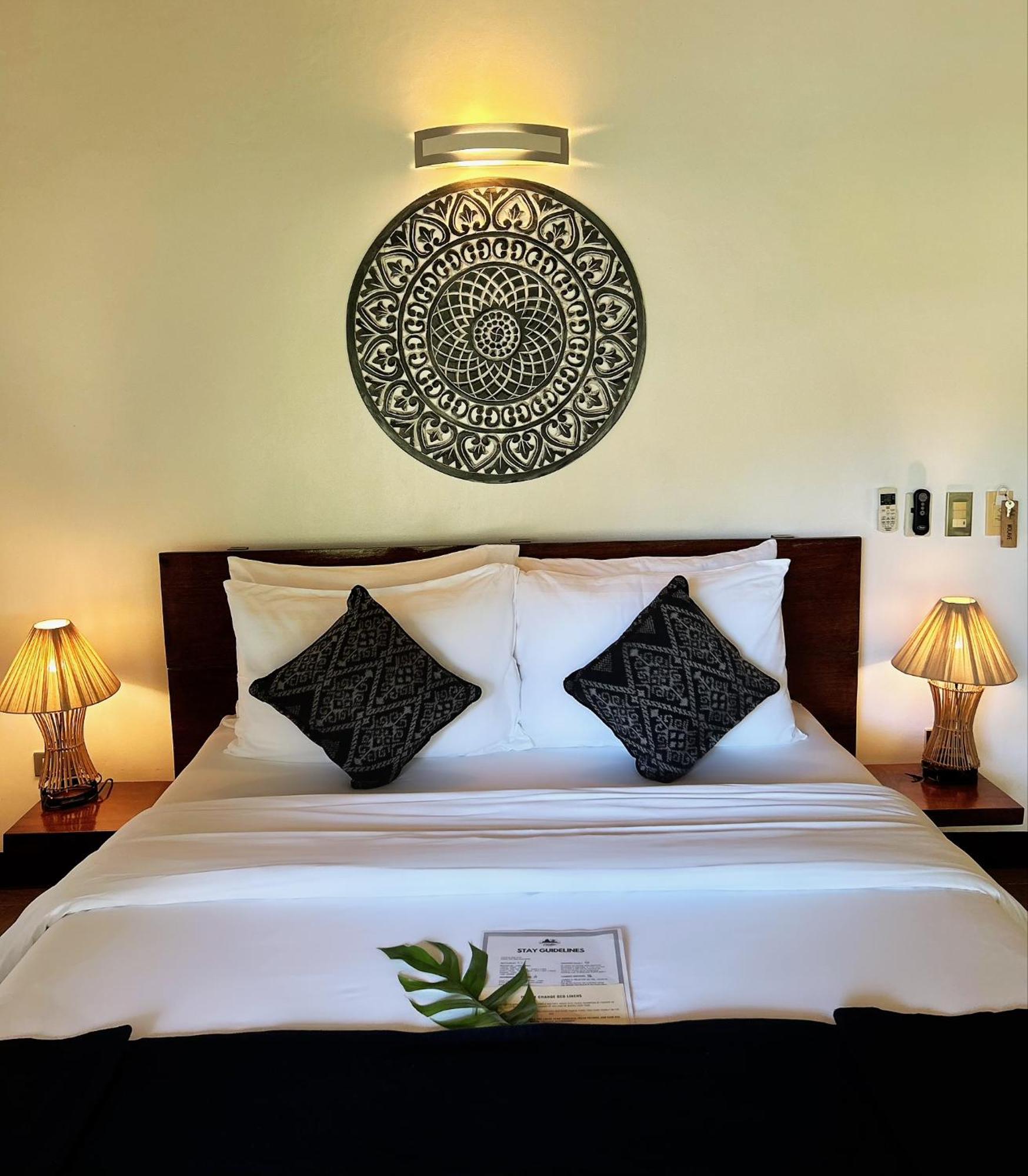 אל נידו Cadlao Resort And Restaurant מראה חיצוני תמונה