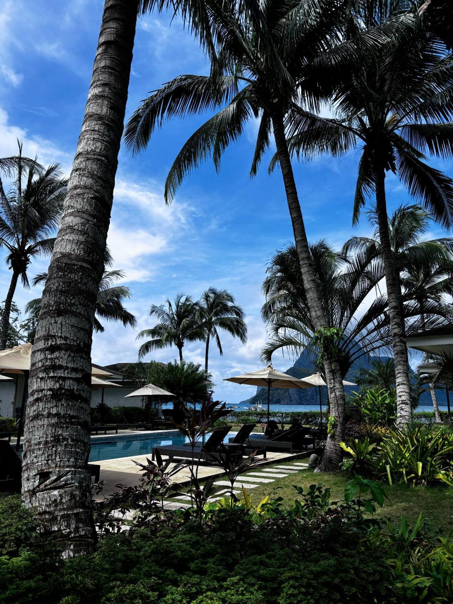 אל נידו Cadlao Resort And Restaurant מראה חיצוני תמונה
