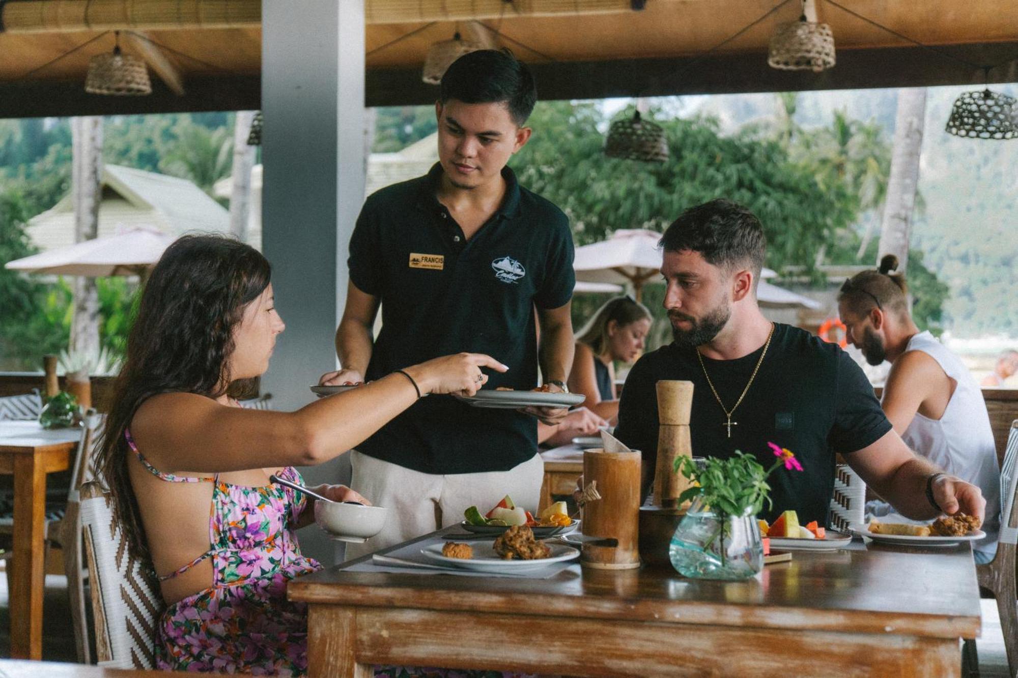 אל נידו Cadlao Resort And Restaurant מראה חיצוני תמונה