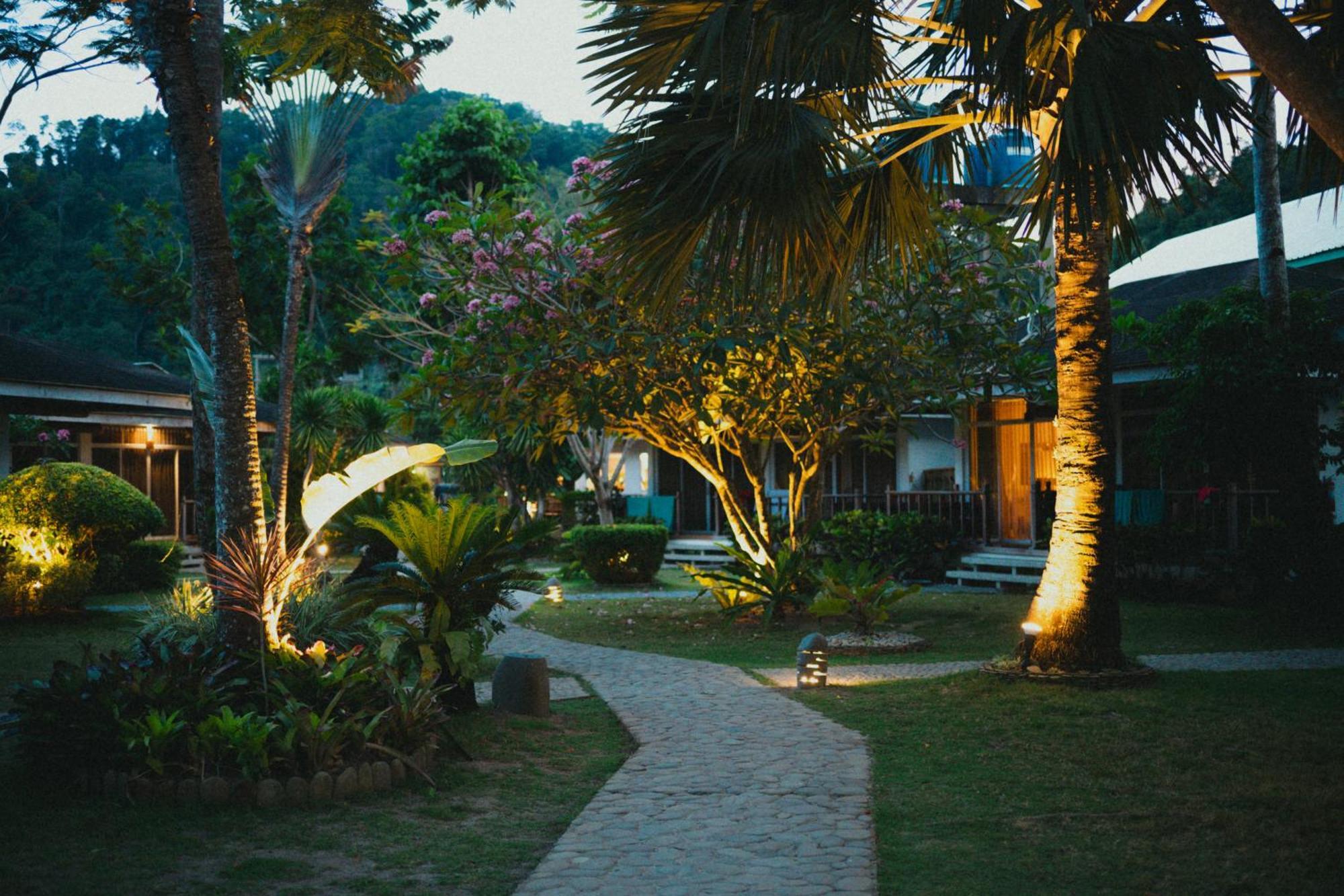 אל נידו Cadlao Resort And Restaurant מראה חיצוני תמונה